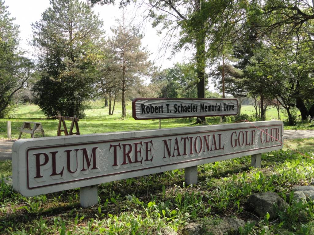 Plum Tree National Golf Course Has Been Sold; New Owners Hosting