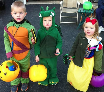 Halloween Trick-or-Treating Hours in Woodstock and Wonder Lake - The ...