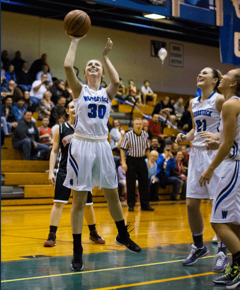 Woodstock Blue Streaks Honor Manager - The Woodstock Independent