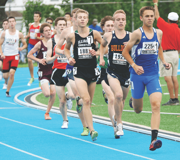 Woodstock's Luke Beattie Finishes 2nd at State; Maidment's High Jump is ...