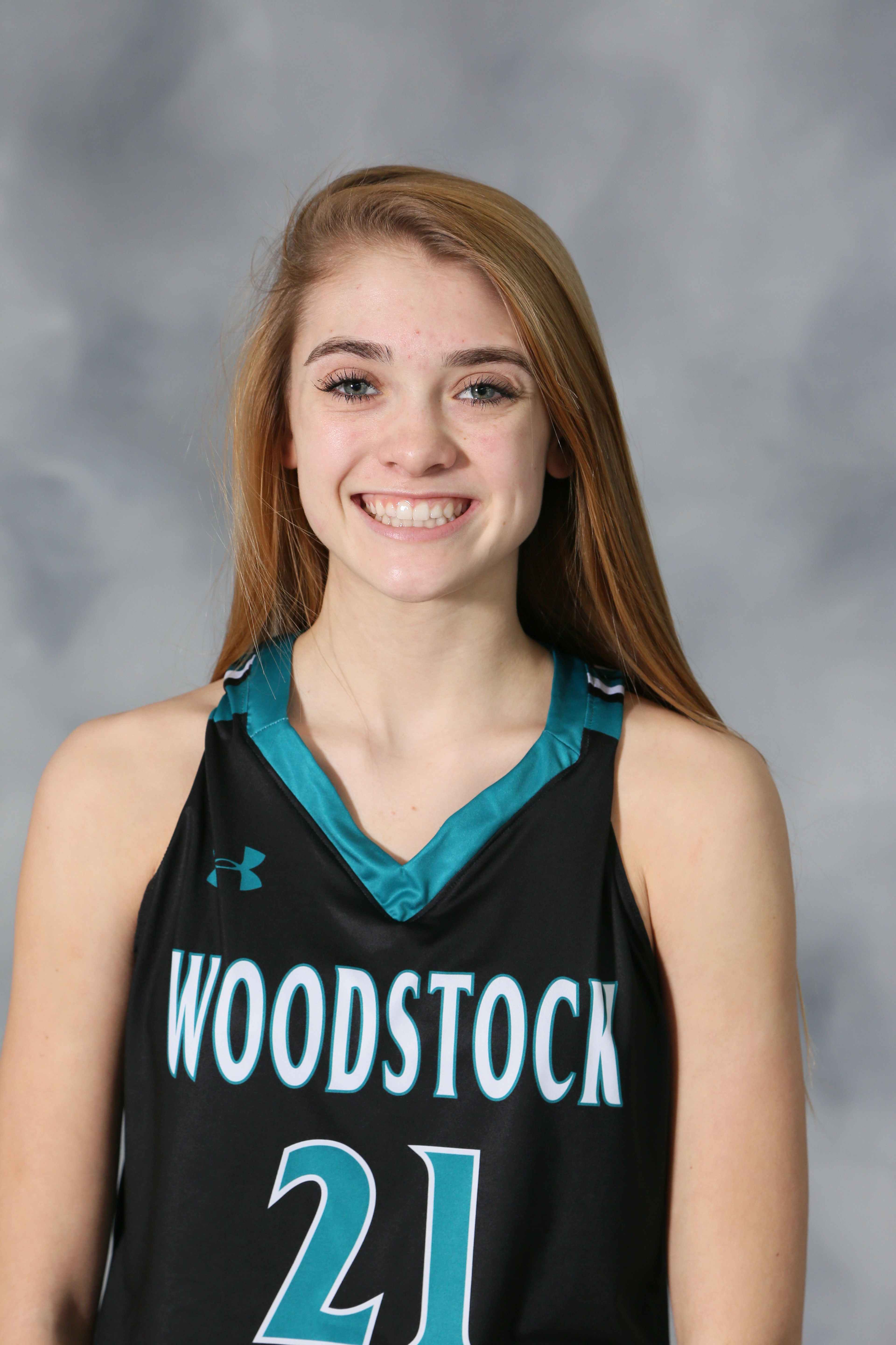 Woodstock Basketball Jersey