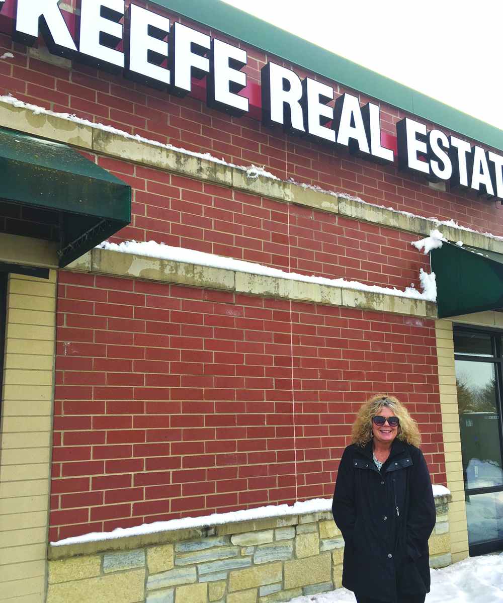 Keefe Real Estate begins operations in Illinois The Woodstock Independent