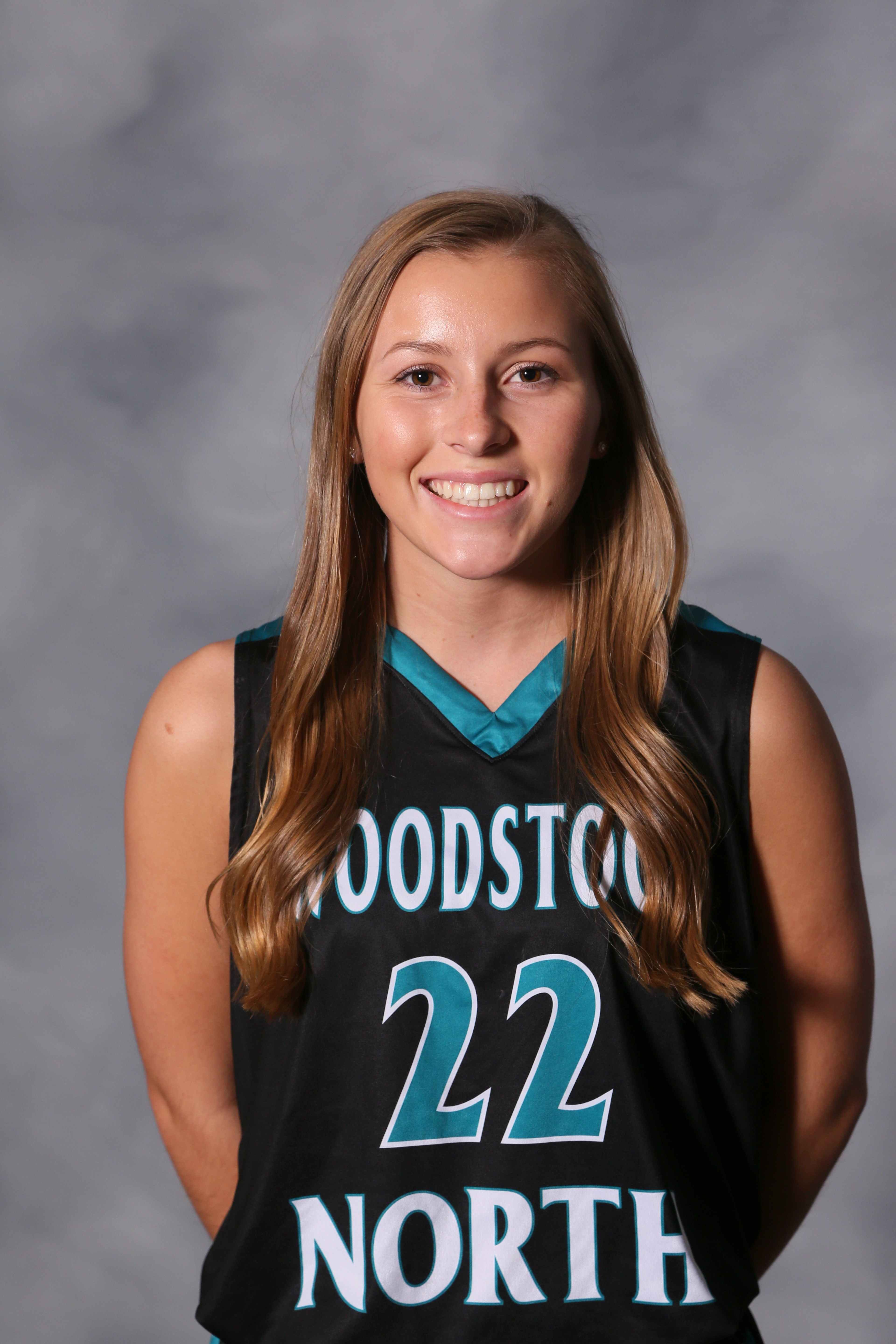 The Woodstock Independent's Athlete of the Week, Taylor Prerost - The ...