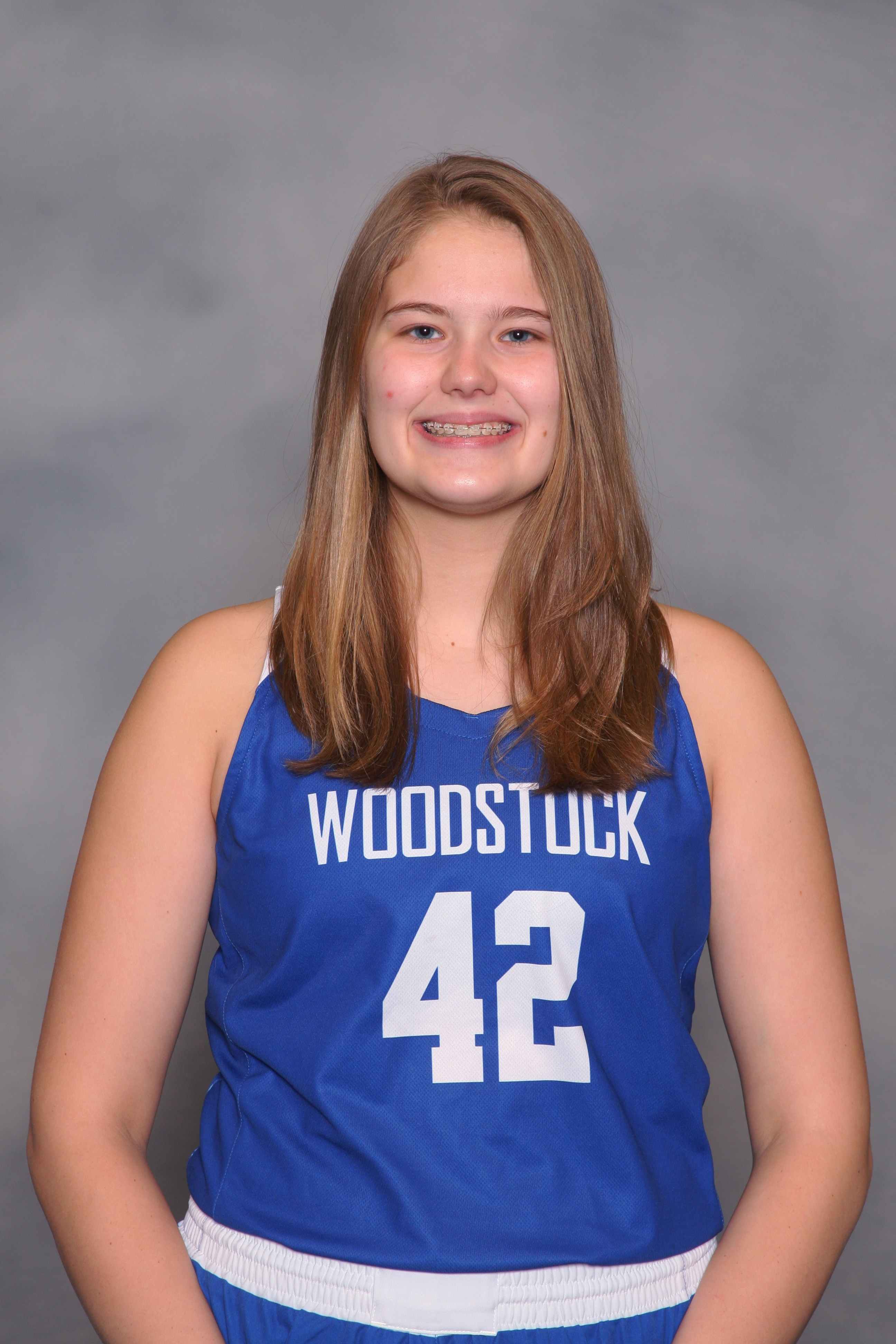 The Woodstock Independent's Athlete of the Week, Erin Lockwood - The ...