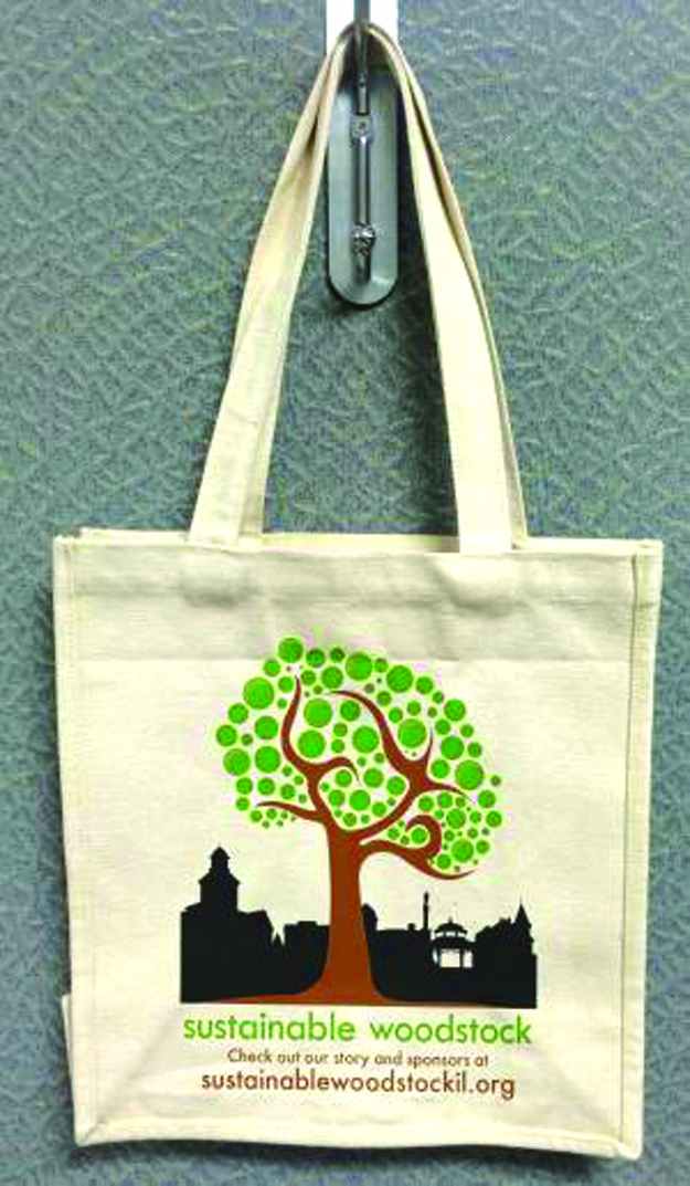 Just say no to plastic bags - The Woodstock Independent