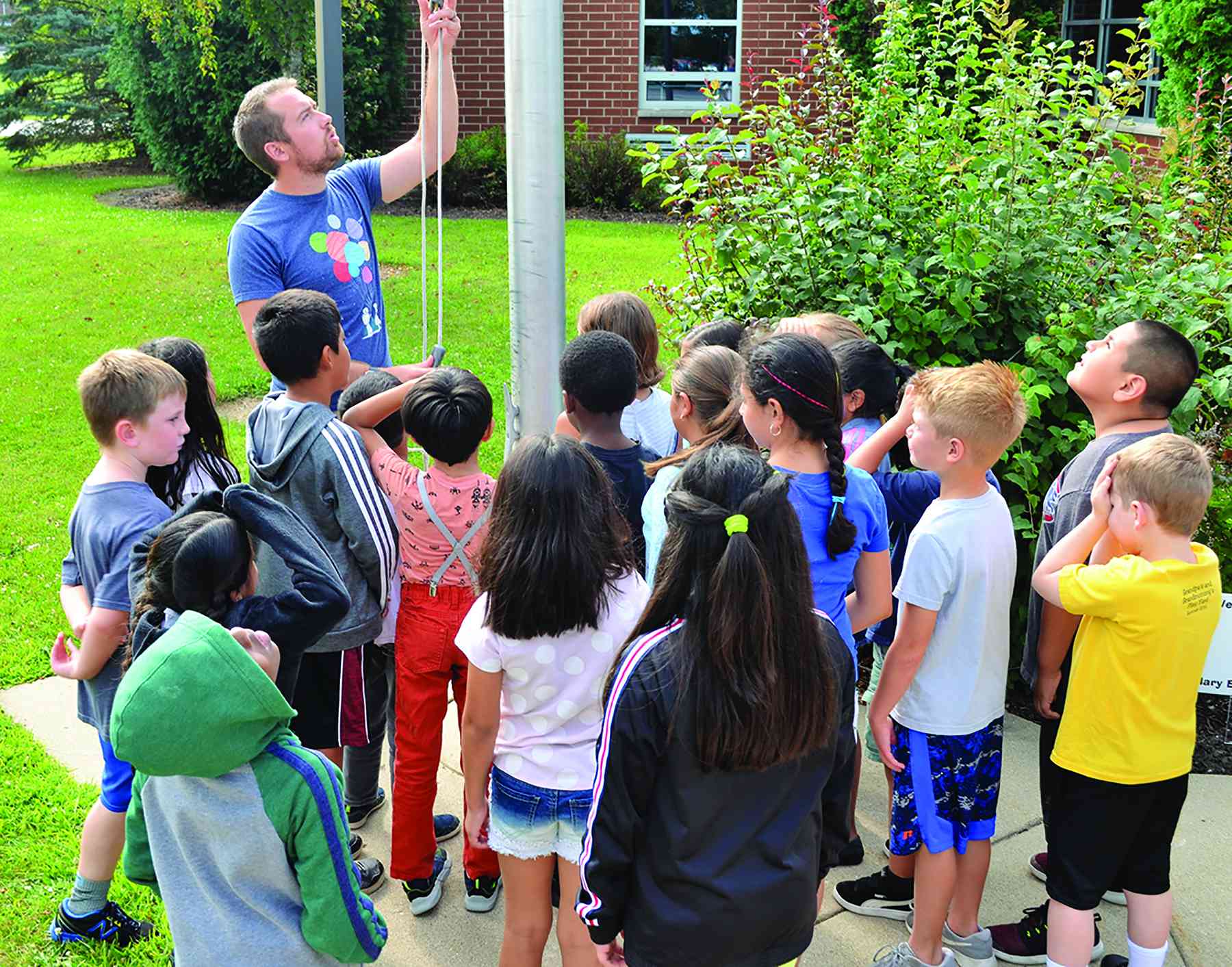 Summer school made fun in D-200 - The Woodstock Independent