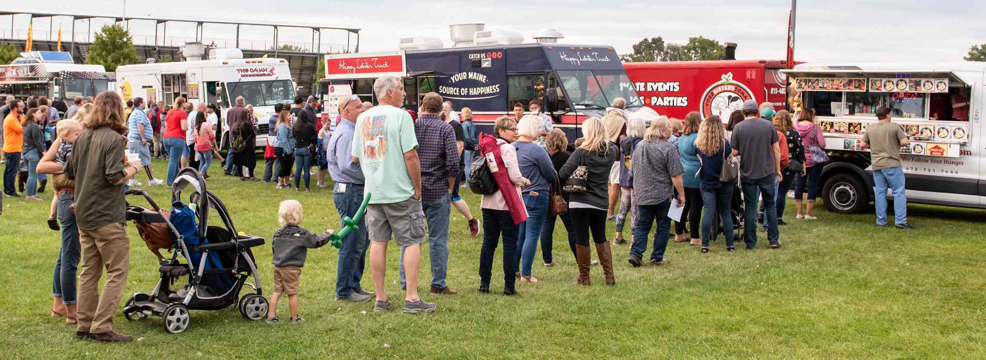 Food Not So Fast On Wheels The Woodstock Independent