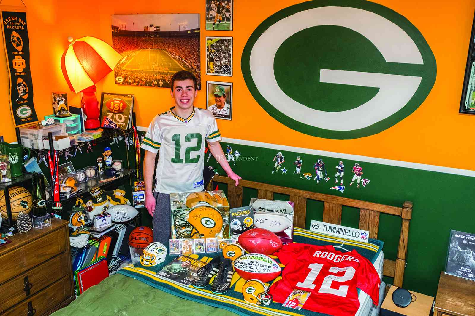 packers make a wish