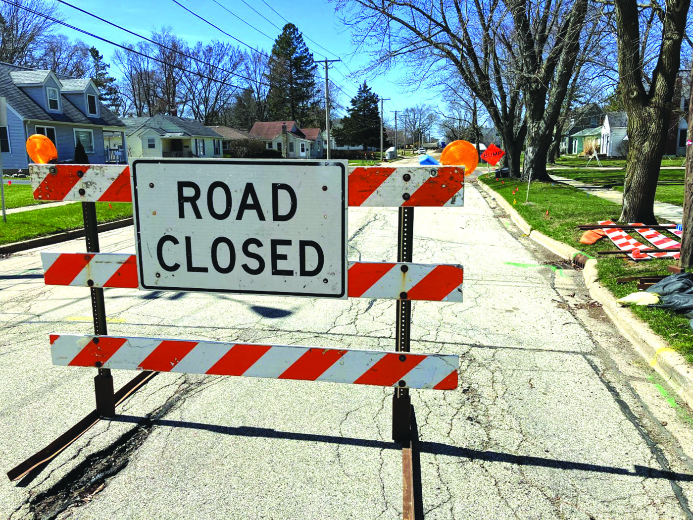 Is Your Street On The Fix-it List? City Seeks Bids For 17 Segments In ...