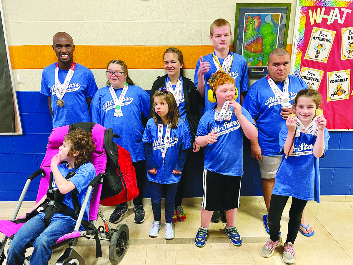 ‘This weekend was so much fun’: D-200 Special Olympics athletes win 17 ...