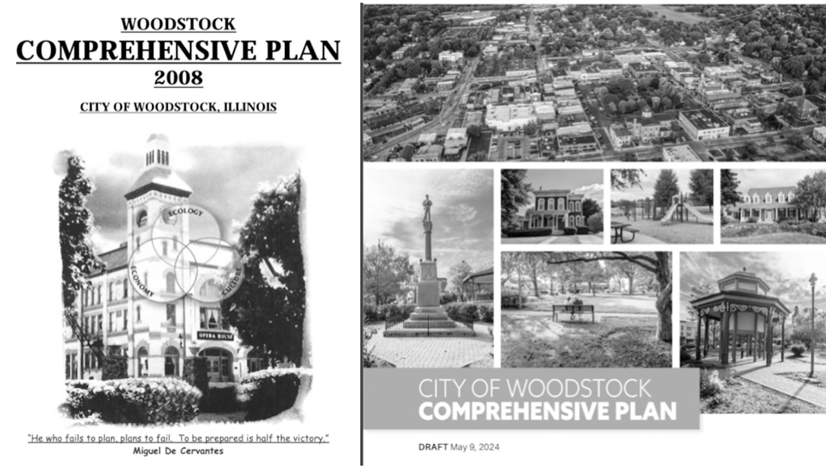 Still Time To Weigh In On 20-year Plan - The Woodstock Independent